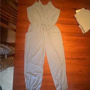 Sweaty Betty Light Blue Jumpsuit